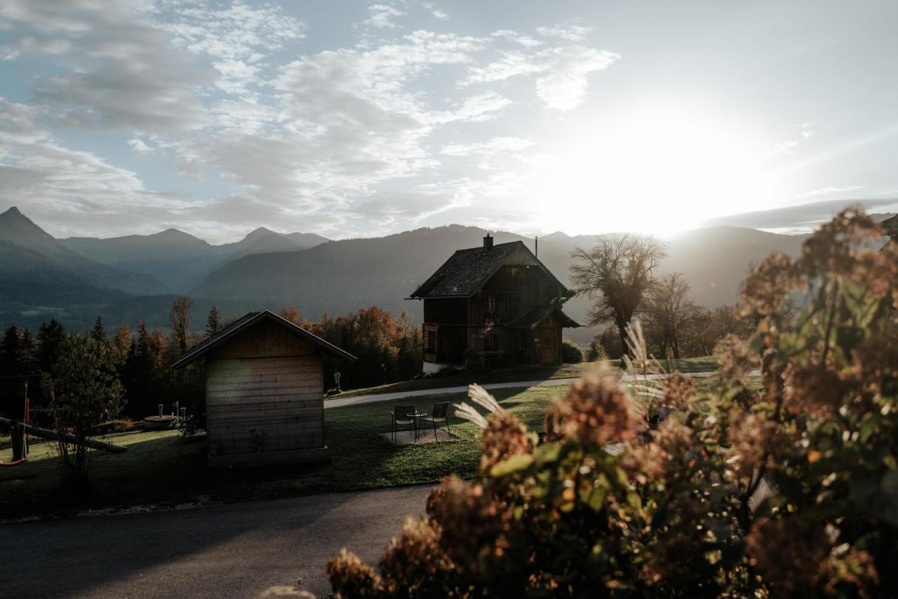 Apartmán Auerhias Saint Wolfgang Exteriér fotografie