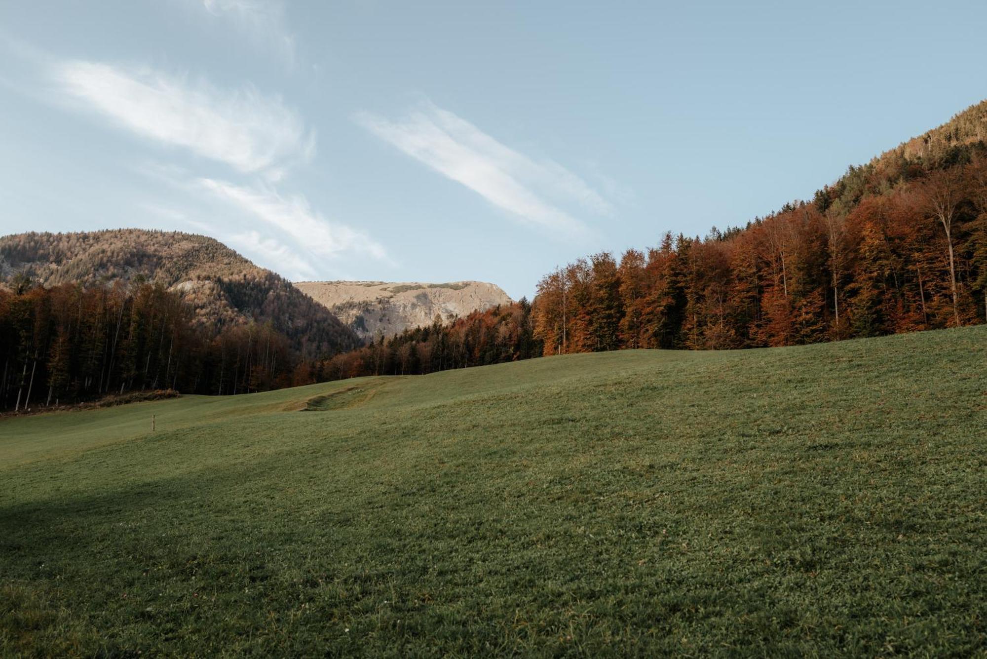 Apartmán Auerhias Saint Wolfgang Exteriér fotografie